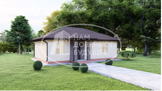 Продам дом, 88 м2, деревня Крестовоздвиженское, Берёзовая улица