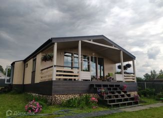 Дом на продажу, 98.5 м2, деревня Скоково, Центральная улица, 86