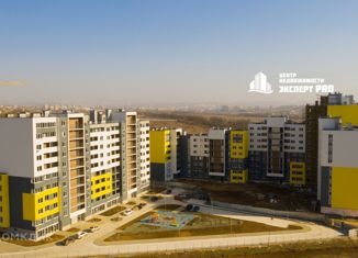 1-ком. квартира на продажу, 38 м2, посёлок городского типа Аграрное, Научная улица, 1