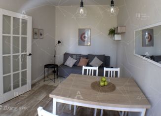 Сдам 2-ком. квартиру, 49 м2, Санкт-Петербург, улица Победы, 4, улица Победы