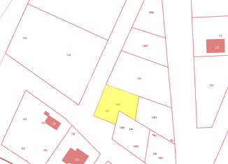 Участок на продажу, 6 сот., посёлок Малиновка (Храбровское сельское поселение), Центральная улица