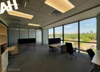 Аренда офиса, 1212 м2, Москва, Верейская улица, 11, Можайский район