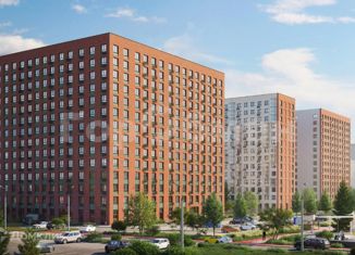 Продам квартиру студию, 23 м2, поселение Кокошкино, Аэростатная улица, 12к3