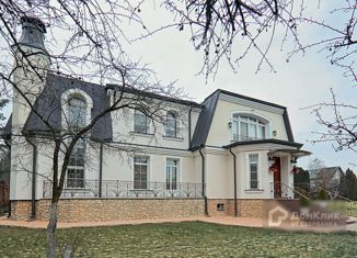 Продается дом, 680 м2, деревня Лызлово, деревня Лызлово, 18