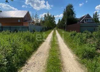 Продаю участок, 11.25 сот., деревня Корсаково, Садовая улица