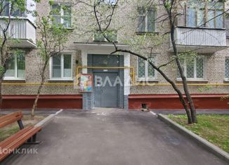 Продам 2-ком. квартиру, 43.1 м2, Москва, улица Москворечье, 51к1, станция Москворечье