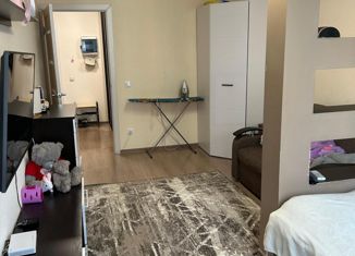 1-ком. квартира на продажу, 40.8 м2, Краснодар, Российская улица, 74к3, ЖК Симфония