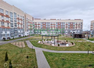 1-комнатная квартира на продажу, 55 м2, посёлок Путёвка, микрорайон Мегаполис-парк, 17к3