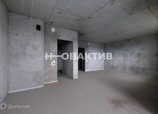 Продам двухкомнатную квартиру, 70 м2, Новосибирск, улица Дуси Ковальчук, 244, метро Гагаринская