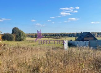 Продам земельный участок, 30 сот., деревня Алексино, Заречная улица, 20