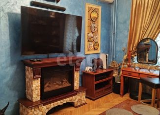 Продажа 3-комнатной квартиры, 63 м2, Москва, улица Сайкина, 1/2, станция Дубровка