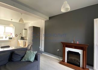 Продам таунхаус, 75 м2, посёлок Ждановский, Майская улица, 1/5