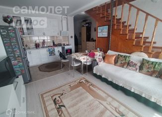 Двухкомнатная квартира на продажу, 72 м2, Ставрополь, Яблочный проезд, 56
