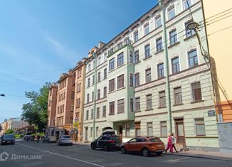 Продается 3-комнатная квартира, 73.1 м2, Санкт-Петербург, Чкаловский проспект, 28, Чкаловский проспект