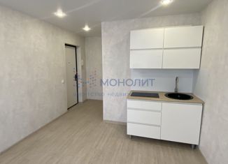 Продажа квартиры студии, 17.7 м2, Нижний Новгород, улица Вахтангова, 12, улица Вахтангова