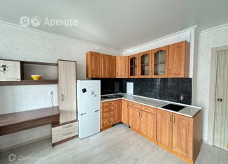 2-ком. квартира в аренду, 46 м2, Краснодар, улица Генерал-лейтенанта Александра Сапрунова, 37к1