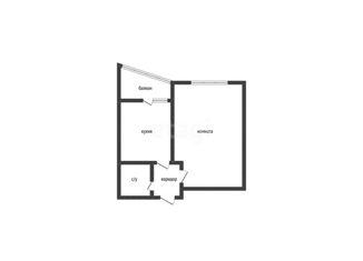 Продаю однокомнатную квартиру, 39.9 м2, Краснодар, улица имени Валерия Гассия, 4/7лит4, ЖК Фреш