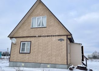 Продажа дома, 90 м2, деревня Нагать, Радужная улица