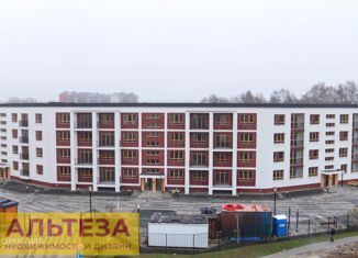 Продажа квартиры студии, 29.46 м2, Пионерский, Октябрьская улица, 6Б