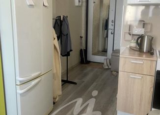 Квартира на продажу студия, 22 м2, деревня Марушкино, Агрохимическая улица, 3