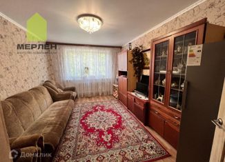 Продажа 3-ком. квартиры, 63.9 м2, Калуга, Тепличная улица, 7, Октябрьский округ