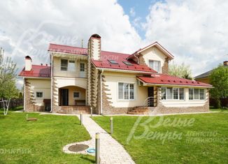 Продается дом, 456 м2, деревня Пучково, Весёлая улица