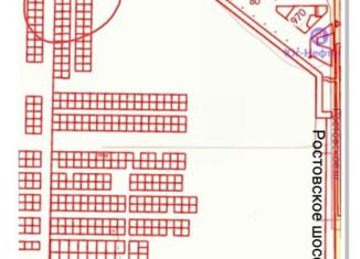 Продаю земельный участок, 6 сот., Волгодонск, Новороссийская улица