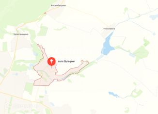 Участок на продажу, 400 сот., село Бутырки