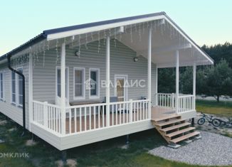 Продам дом, 137 м2, деревня Васильево, деревня Васильево, 17