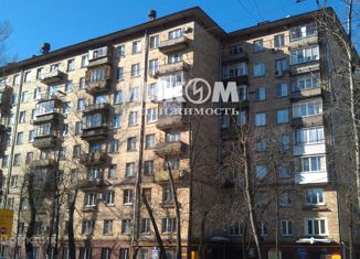 Трехкомнатная квартира на продажу, 55 м2, Москва, улица Вавилова, 46, Гагаринский район