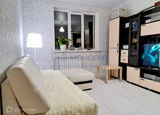 Продается двухкомнатная квартира, 49.5 м2, сельский посёлок Новинки, Школьная улица, 1, ЖК Окский Берег