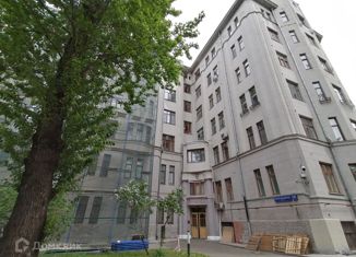 Продаю квартиру студию, 40.5 м2, Москва, Новая Басманная улица, 16с4, Новая Басманная улица