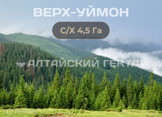 Продается земельный участок, 450 сот., село Тихонькая, Центральная улица, 3