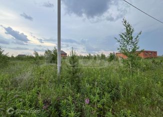 Продажа земельного участка, 16 сот., деревня Ушакова, Праздничная улица