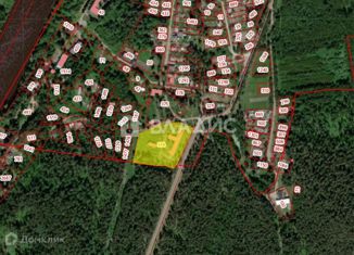 Продажа участка, 185 сот., деревня Пенкино, Набережная улица