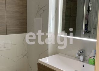 2-комнатная квартира на продажу, 58.5 м2, Уфа, ЖК Эдисон, Владивостокская улица, 1/2