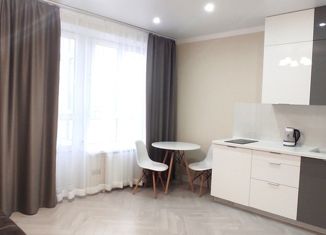 Квартира на продажу студия, 27 м2, Анапа, ЖК Резиденция Высокий берег, улица Ивана Голубца, 147