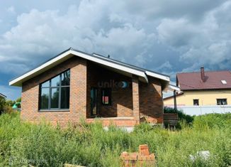 Дом на продажу, 110 м2, деревня Бурцево, Комсомольская улица