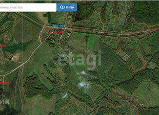 Земельный участок на продажу, 1184 сот., СНТ Садко