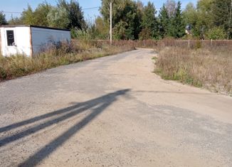 Продажа земельного участка, 18 сот., слободка Алёшино, Пролетарская улица