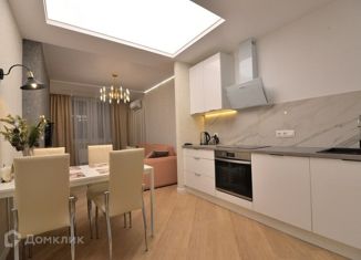 1-ком. квартира на продажу, 42 м2, Краснодар, улица Цезаря Куникова, 24к1, ЖК Времена Года 3