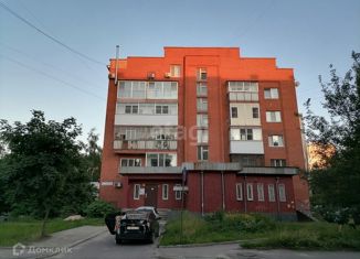 Четырехкомнатная квартира на продажу, 128.6 м2, Орёл, Новосильская улица, 12, Железнодорожный район