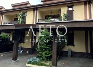 Продажа таунхауса, 100 м2, село Эстосадок, Берёзовая улица, 106/1