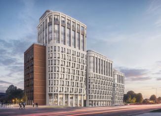 5-комнатная квартира на продажу, 170.42 м2, Нижний Новгород, Одесская улица, 2, метро Горьковская