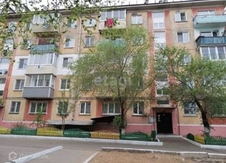 Продается двухкомнатная квартира, 45.8 м2, Улан-Удэ, бульвар Карла Маркса, 31