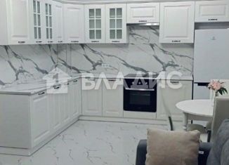 3-комнатная квартира в аренду, 65 м2, Санкт-Петербург, улица Вадима Шефнера, 4, улица Вадима Шефнера