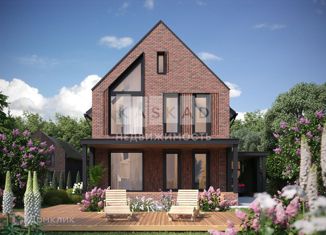 Продается дом, 132 м2, коттеджный посёлок Академия парк 2.0, коттеджный посёлок Академия парк 2.0, 6