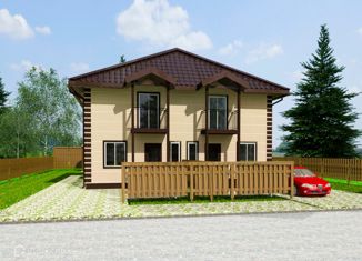 Таунхаус на продажу, 115 м2, деревня Вартемяги, Андреевская улица