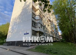 Продам однокомнатную квартиру, 38.2 м2, посёлок Рублёво, Советская улица, 7