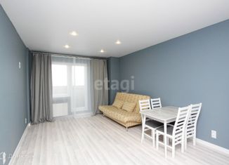 Сдача в аренду квартиры студии, 37 м2, Челябинск, улица Энгельса, 4